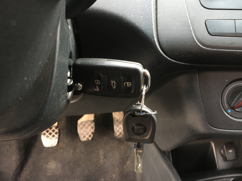 SEAT IBIZA 1.6 TDI 90CV