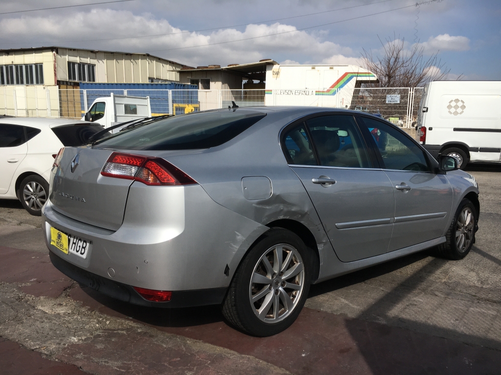 RENAULT LAGUNA 1.5 DCI 110CV