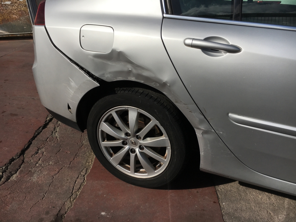 RENAULT LAGUNA 1.5 DCI 110CV