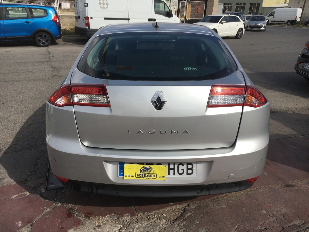 RENAULT LAGUNA 1.5 DCI 110CV