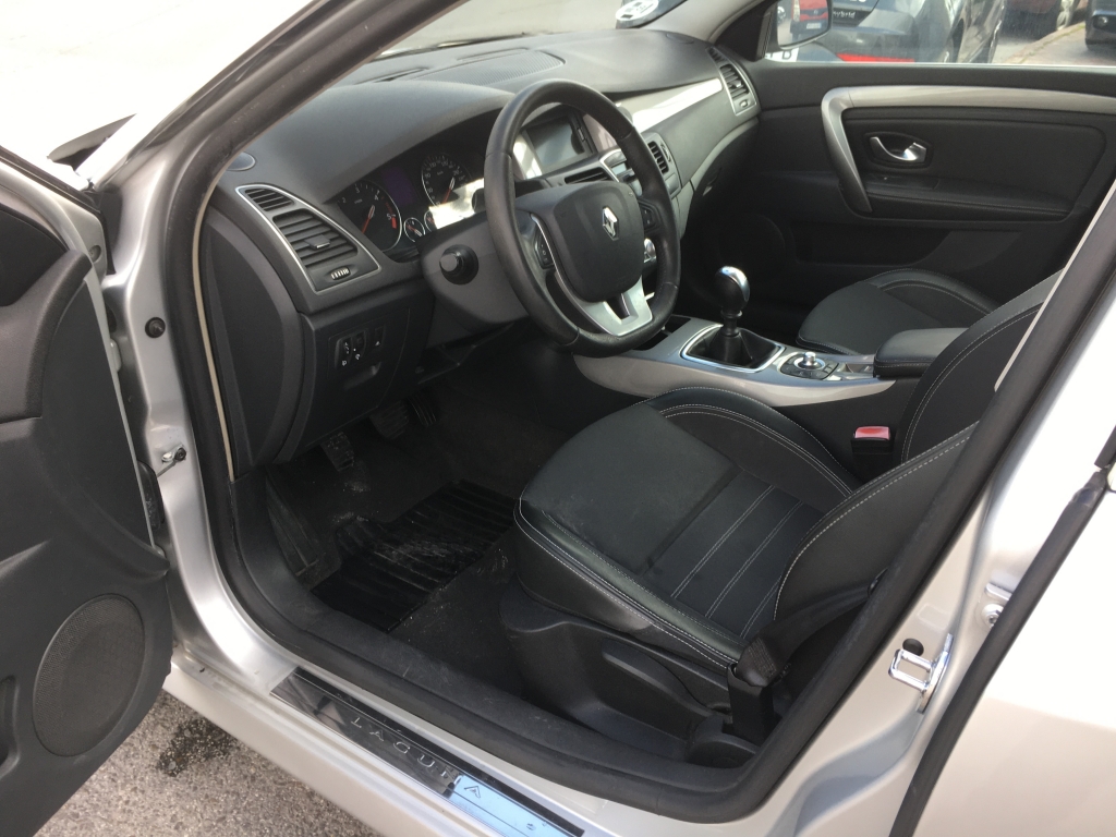 RENAULT LAGUNA 1.5 DCI 110CV