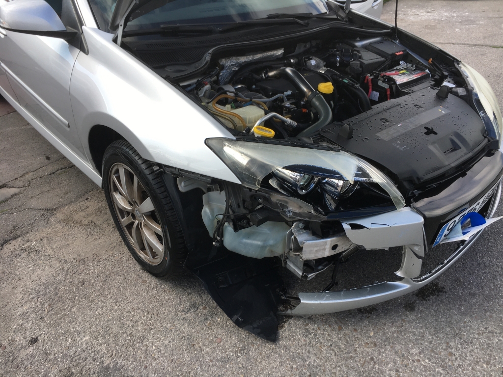 RENAULT LAGUNA 1.5 DCI 110CV