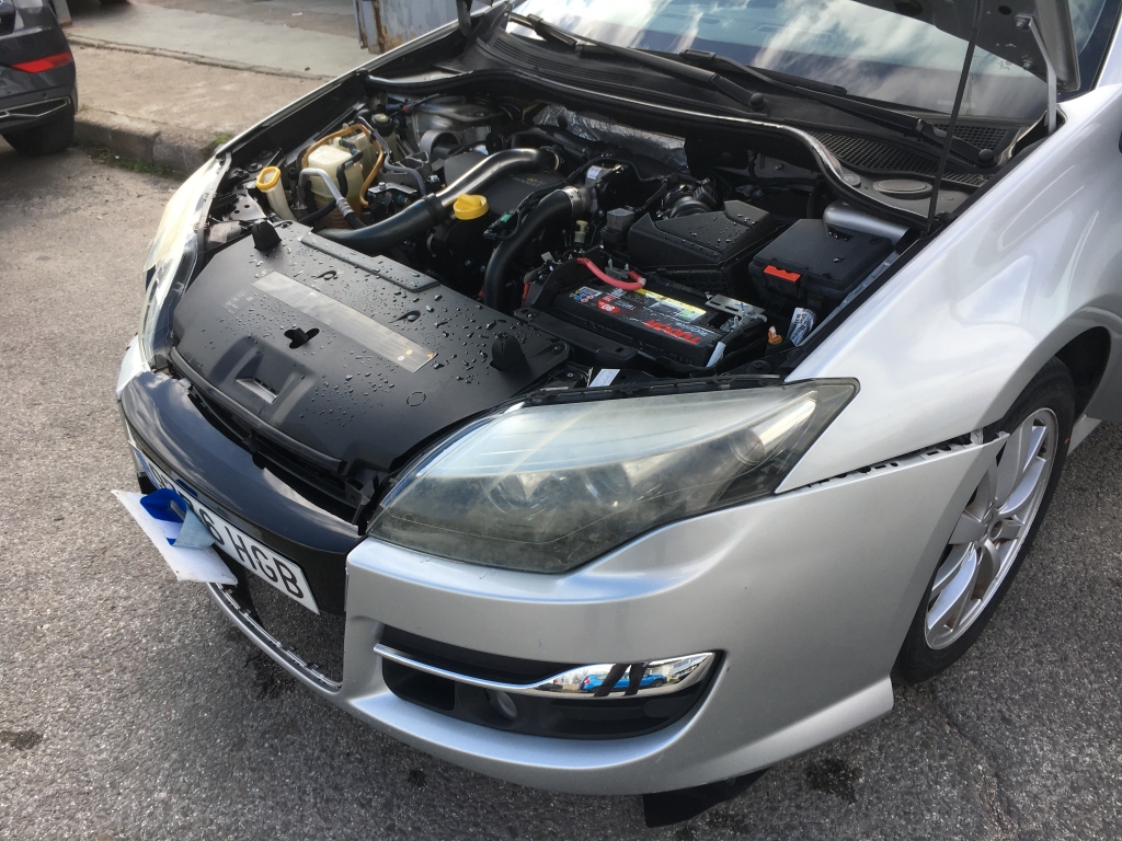 RENAULT LAGUNA 1.5 DCI 110CV