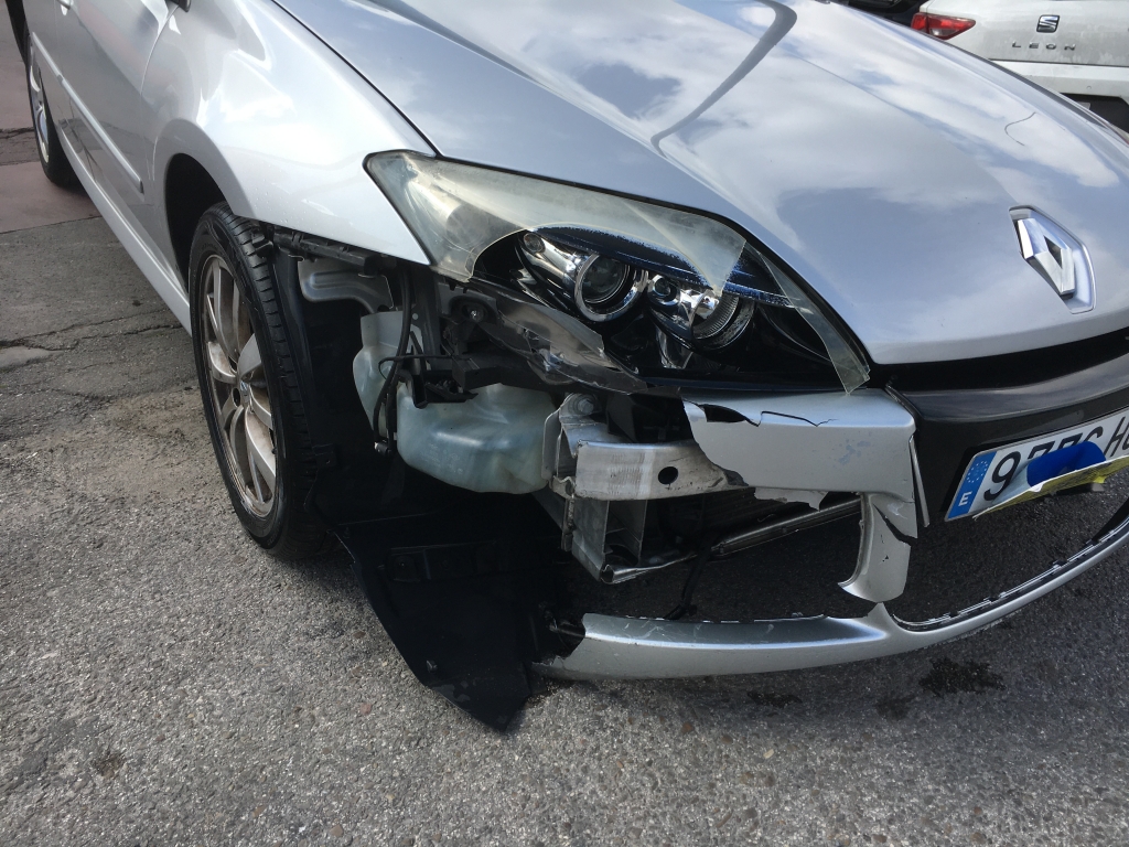 RENAULT LAGUNA 1.5 DCI 110CV