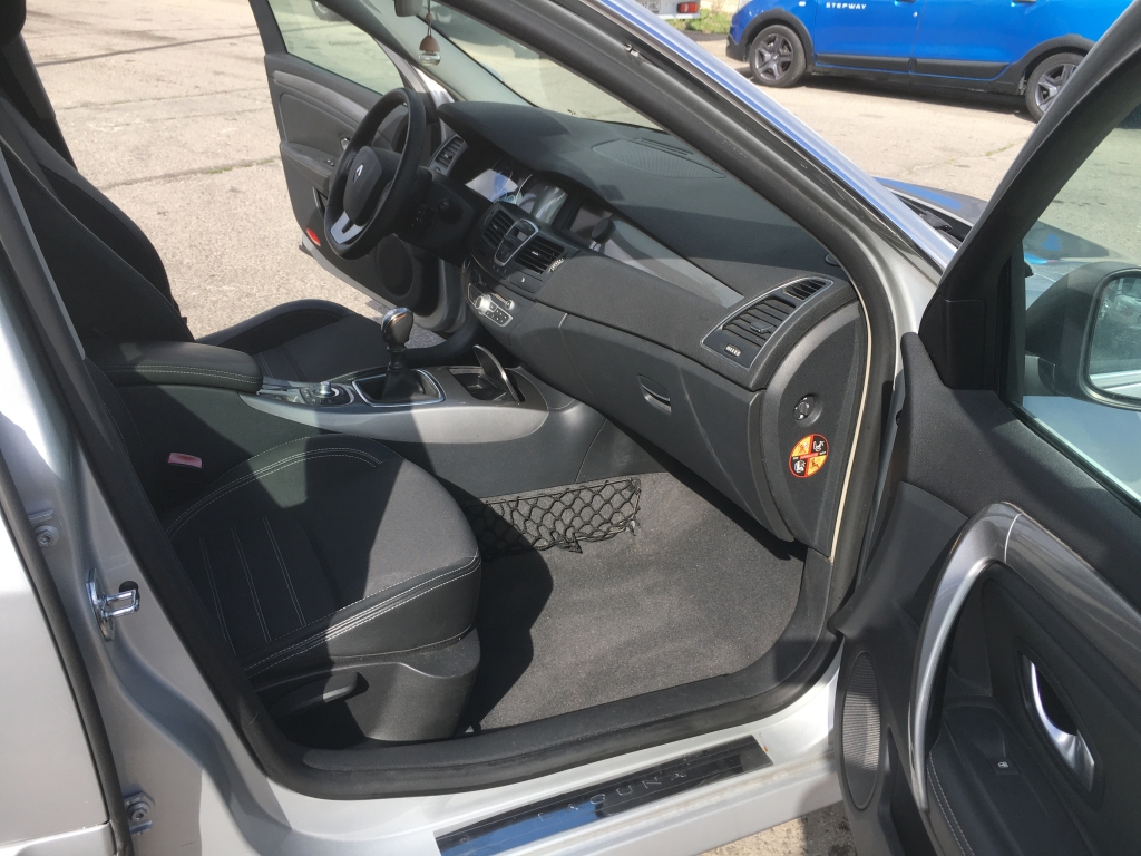 RENAULT LAGUNA 1.5 DCI 110CVRENAULT LAGUNA 1.5 DCI 110CV