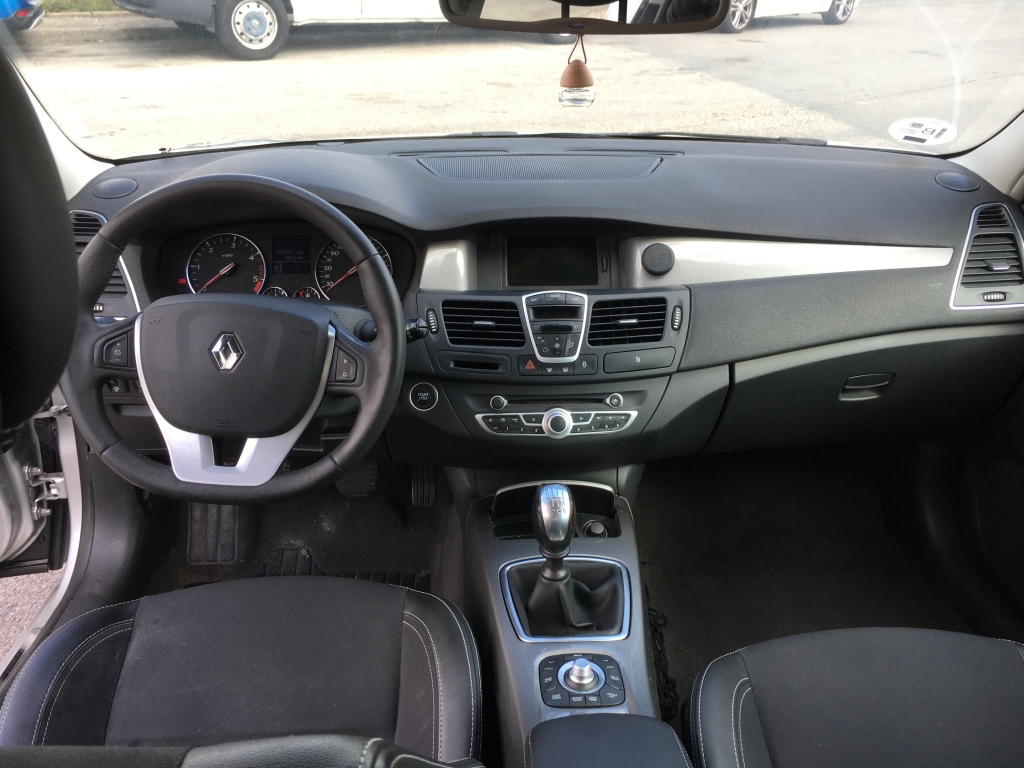 RENAULT LAGUNA 1.5 DCI 110CV