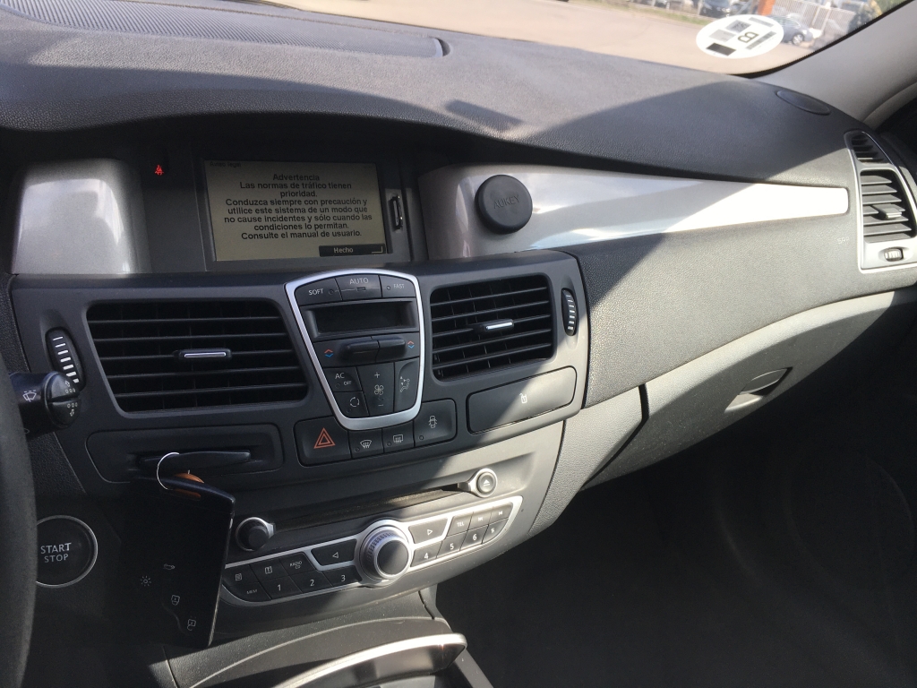 RENAULT LAGUNA 1.5 DCI 110CV