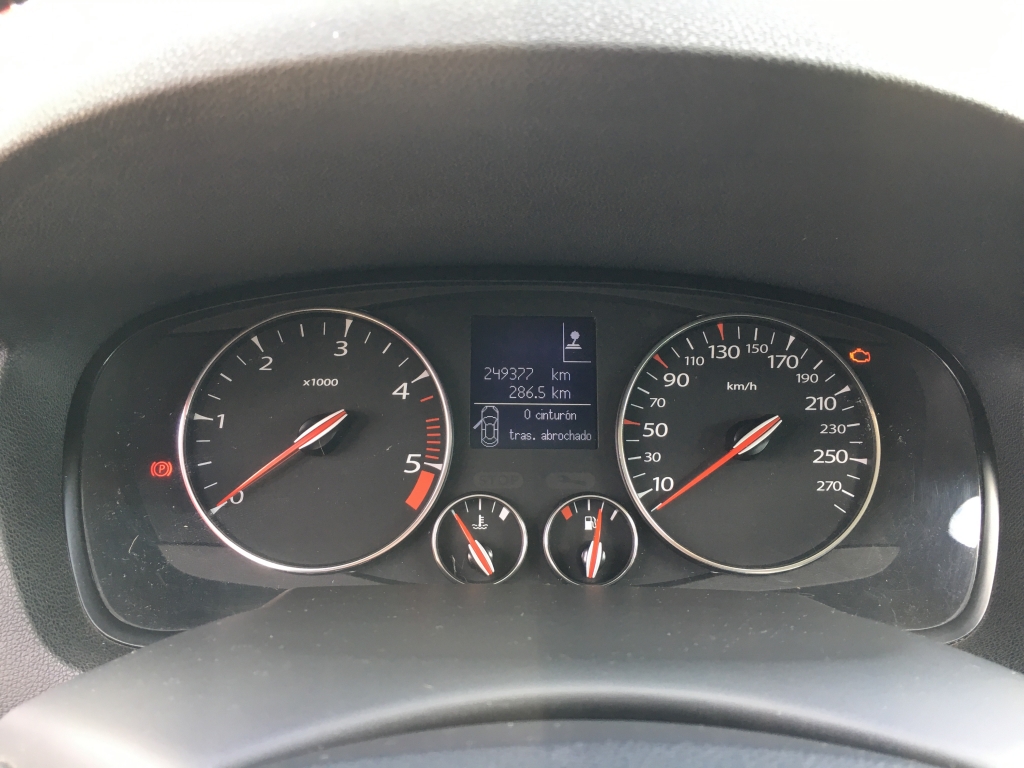 RENAULT LAGUNA 1.5 DCI 110CV