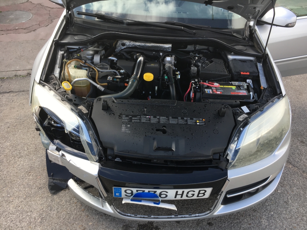 RENAULT LAGUNA 1.5 DCI 110CV