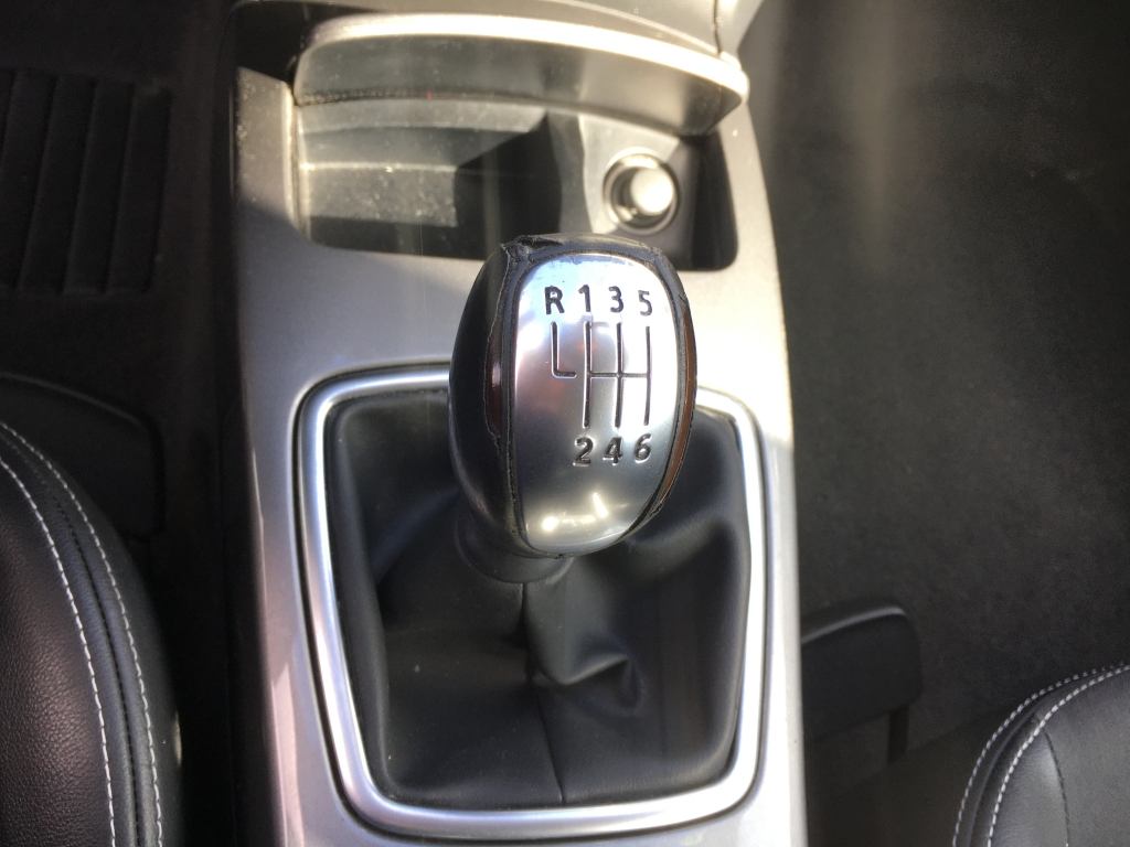 RENAULT LAGUNA 1.5 DCI 110CV