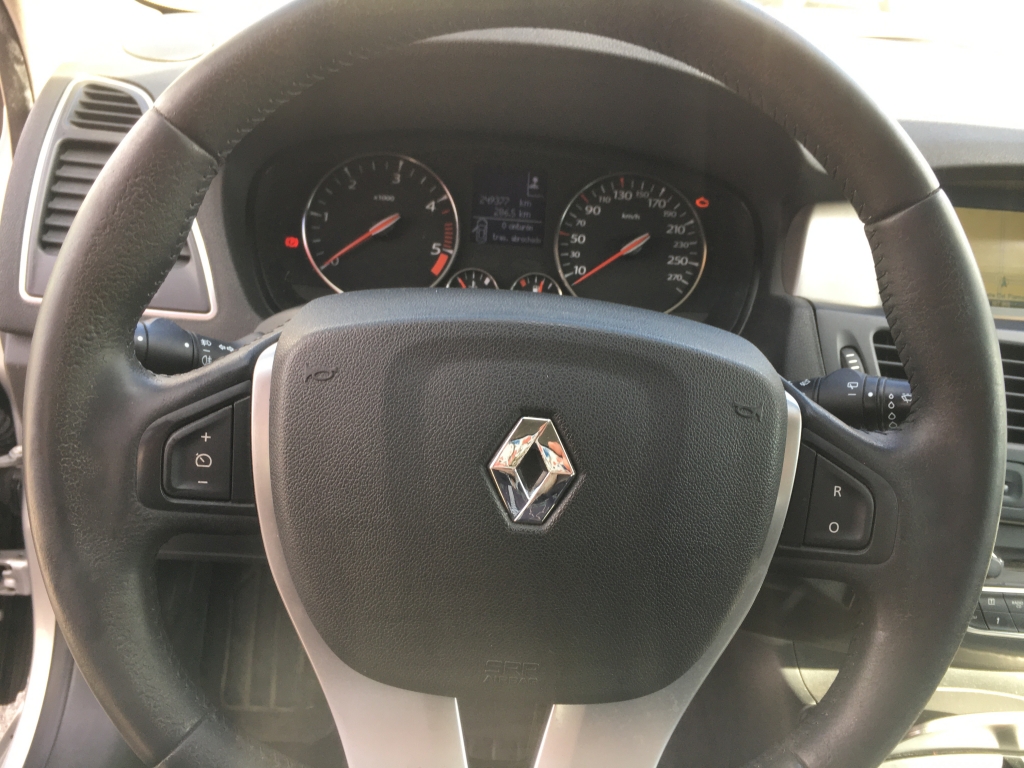RENAULT LAGUNA 1.5 DCI 110CV