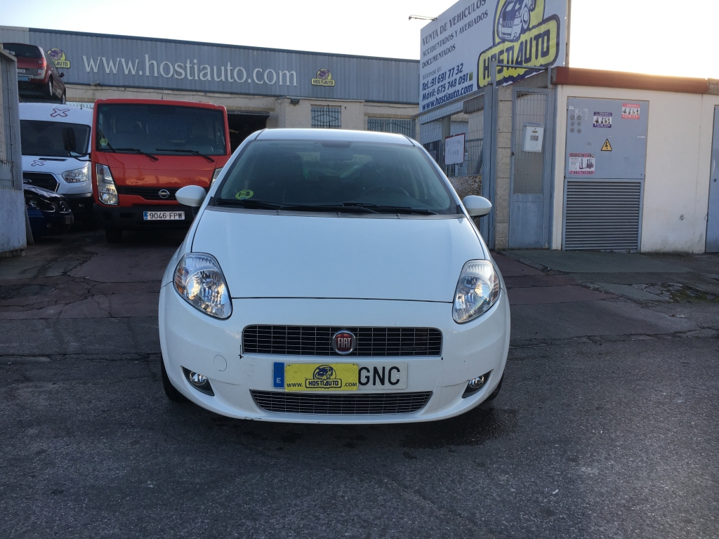 FIAT PUNTO 1.3 D 90CV