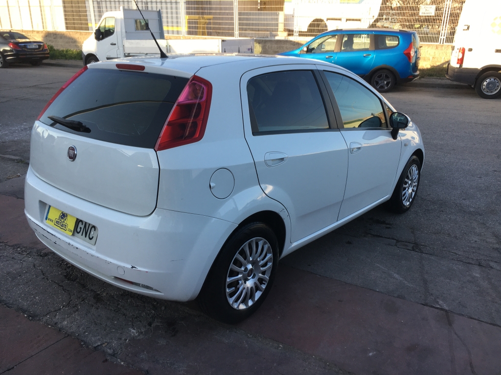 FIAT PUNTO 1.3 D 90CV