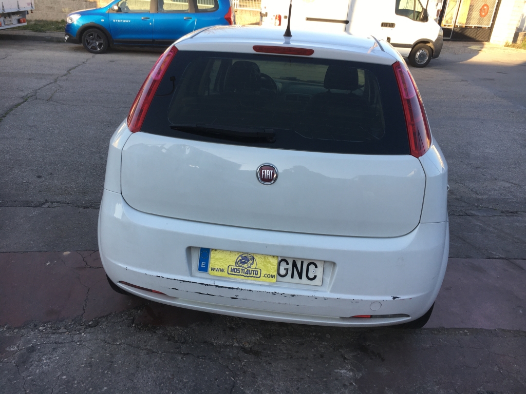 FIAT PUNTO 1.3 D 90CV
