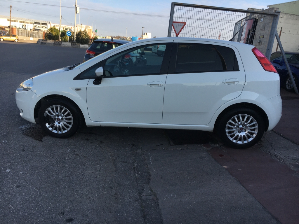 FIAT PUNTO 1.3 D 90CV