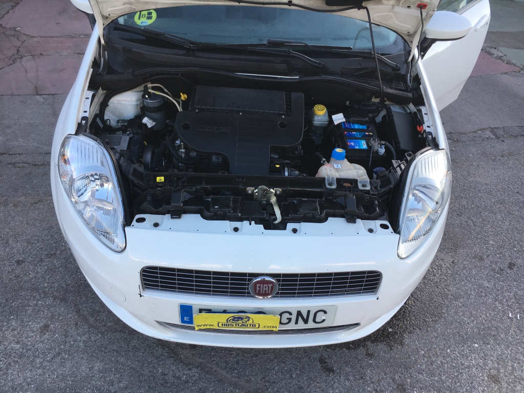 FIAT PUNTO 1.3 D 90CV