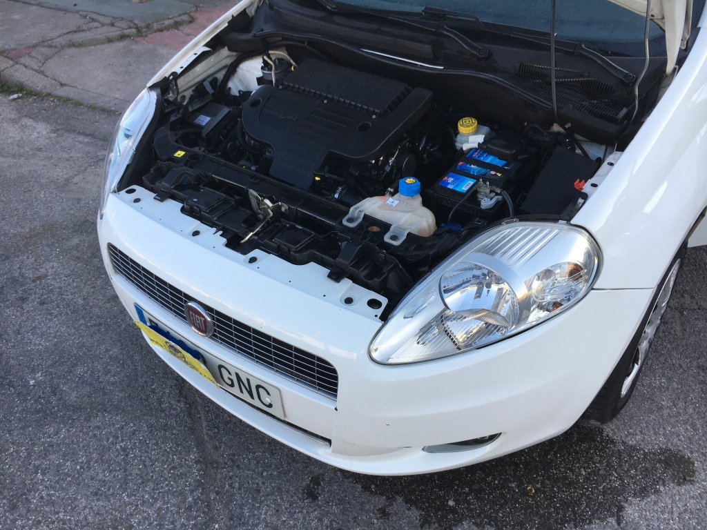 FIAT PUNTO 1.3 D 90CV