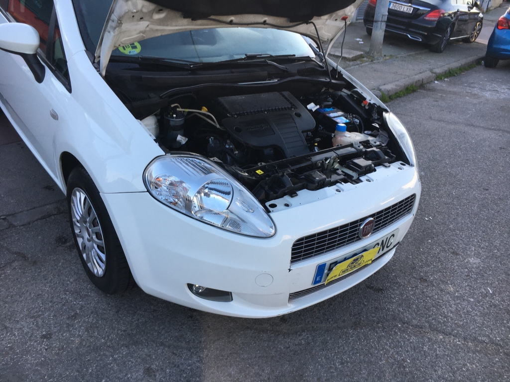 FIAT PUNTO 1.3 D 90CV