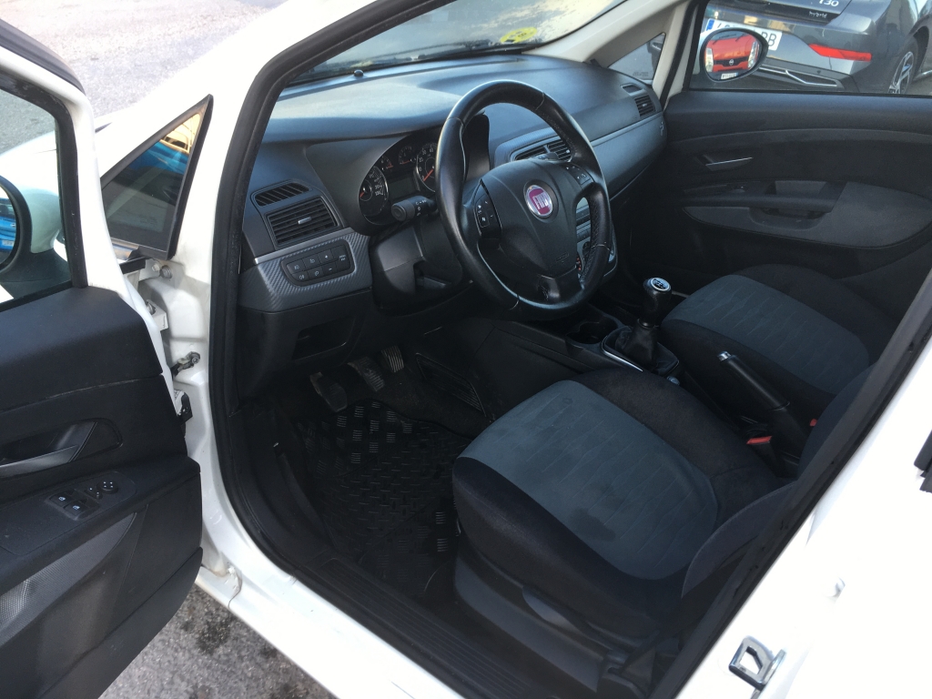 FIAT PUNTO 1.3 D 90CV