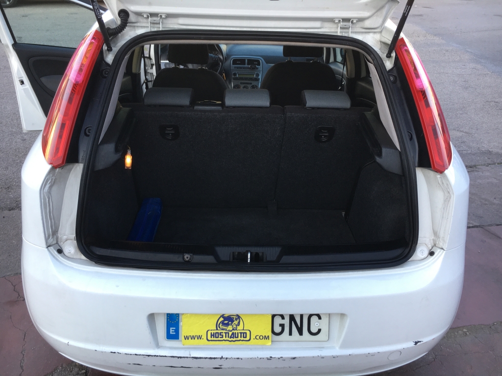 FIAT PUNTO 1.3 D 90CV