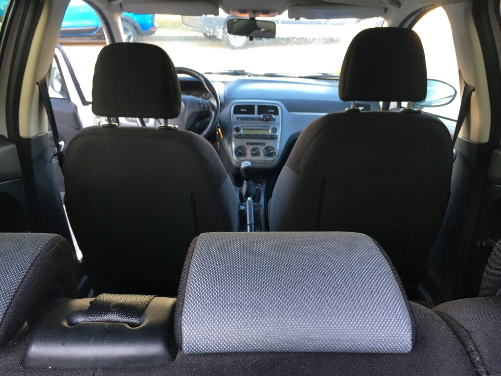 FIAT PUNTO 1.3 D 90CV