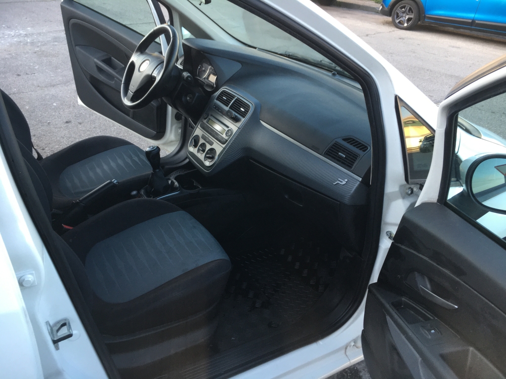 FIAT PUNTO 1.3 D 90CV