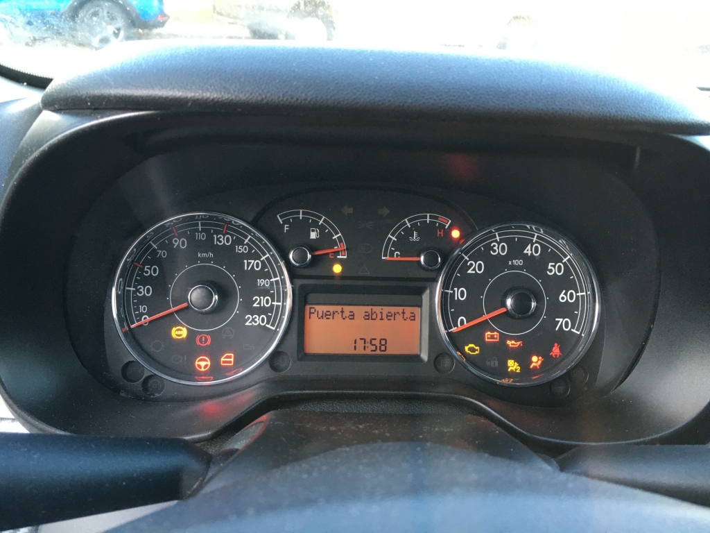 FIAT PUNTO 1.3 D 90CV