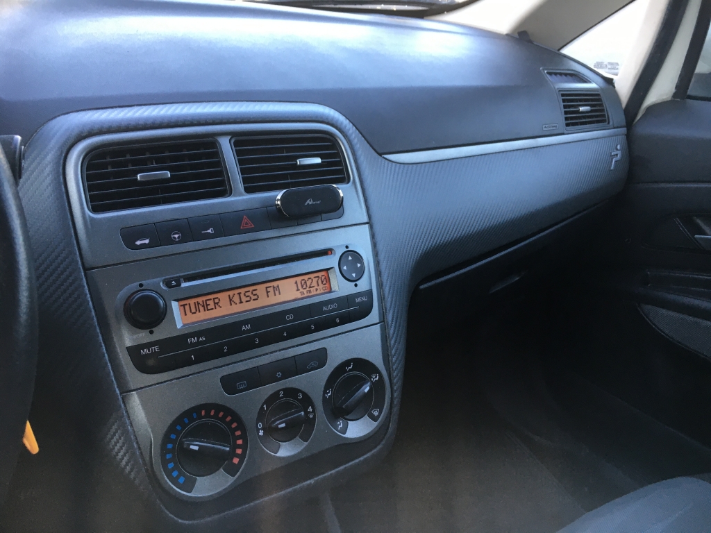 FIAT PUNTO 1.3 D 90CV
