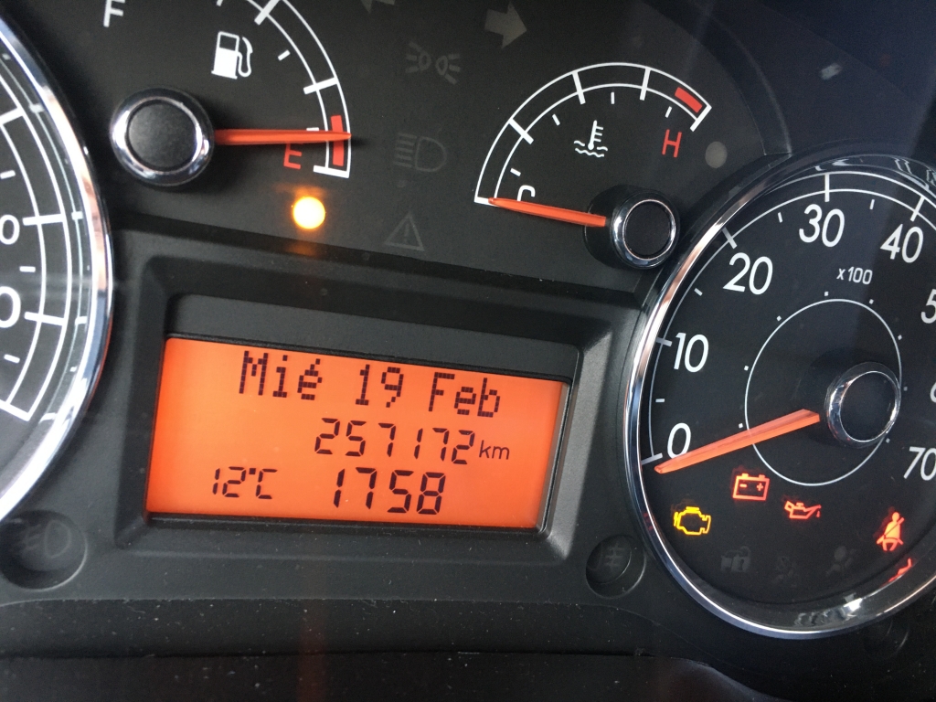 FIAT PUNTO 1.3 D 90CV
