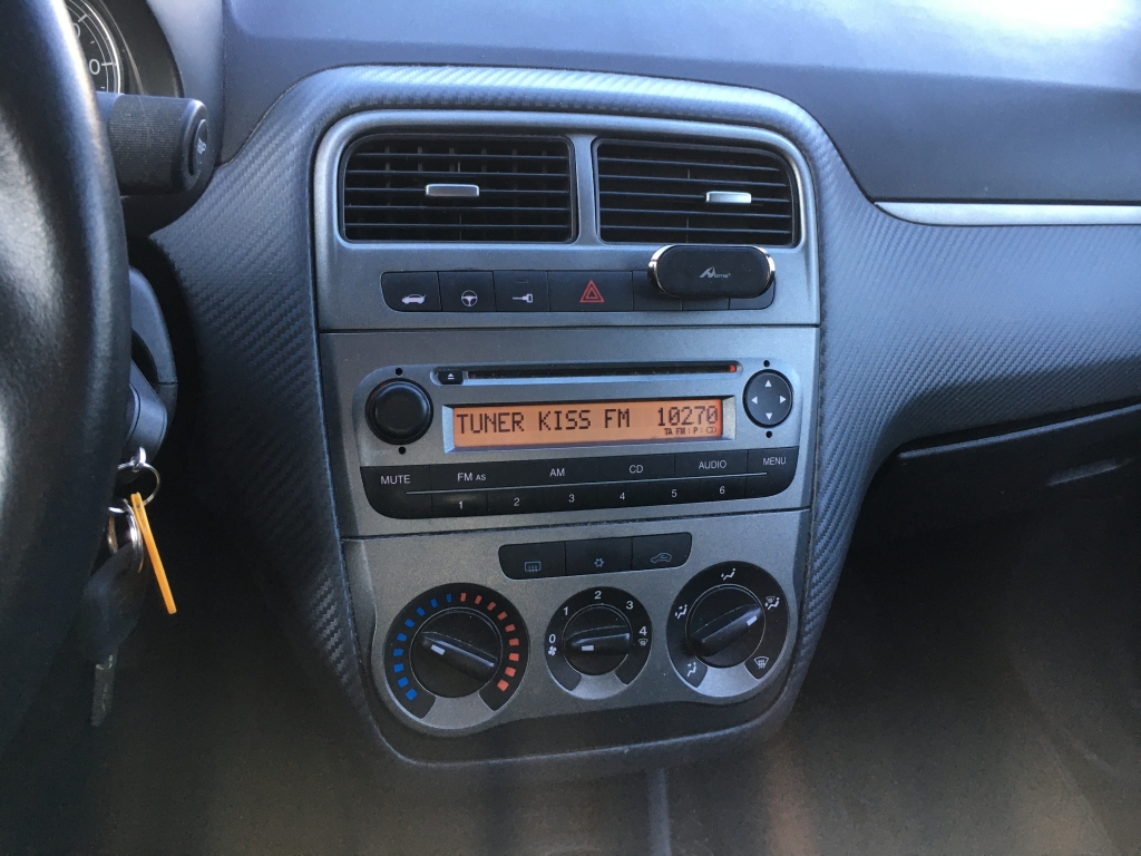 FIAT PUNTO 1.3 D 90CV
