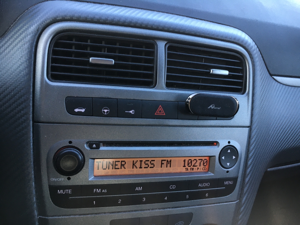 FIAT PUNTO 1.3 D 90CV