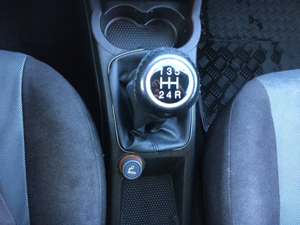 FIAT PUNTO 1.3 D 90CV
