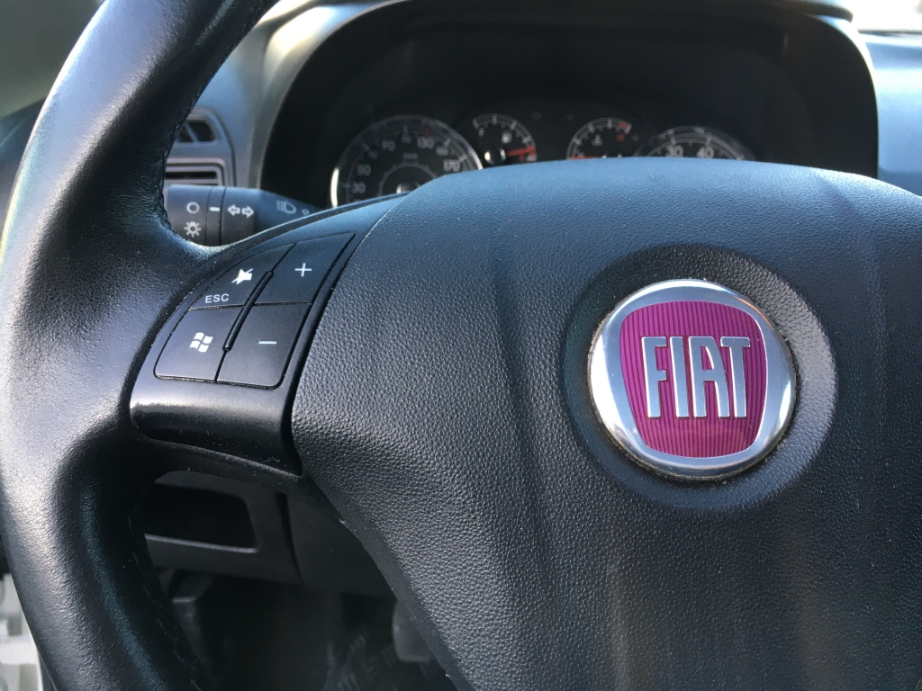 FIAT PUNTO 1.3 D 90CV