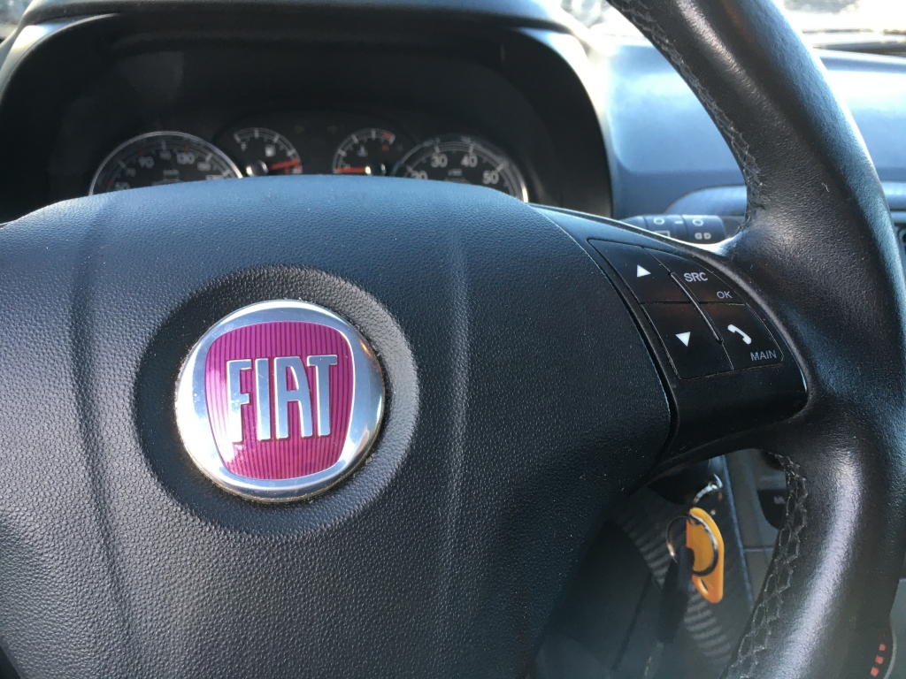 FIAT PUNTO 1.3 D 90CV