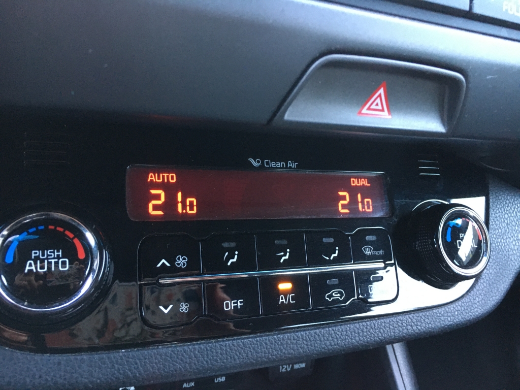 KIA SPORTAGE 1.7 CRD 115CV