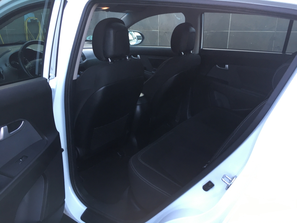 KIA SPORTAGE 1.7 CRD 115CV