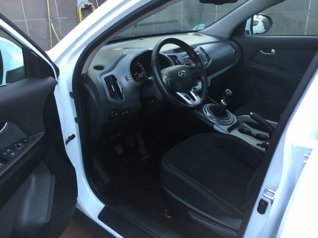 KIA SPORTAGE 1.7 CRD 115CV