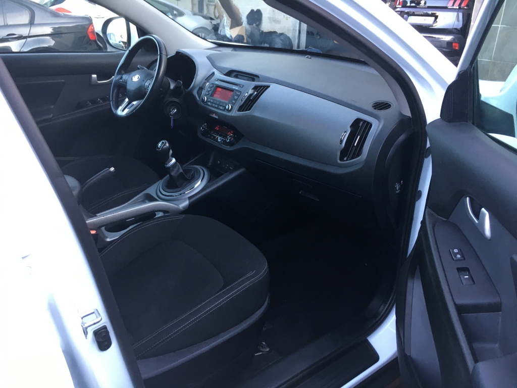 KIA SPORTAGE 1.7 CRD 115CV