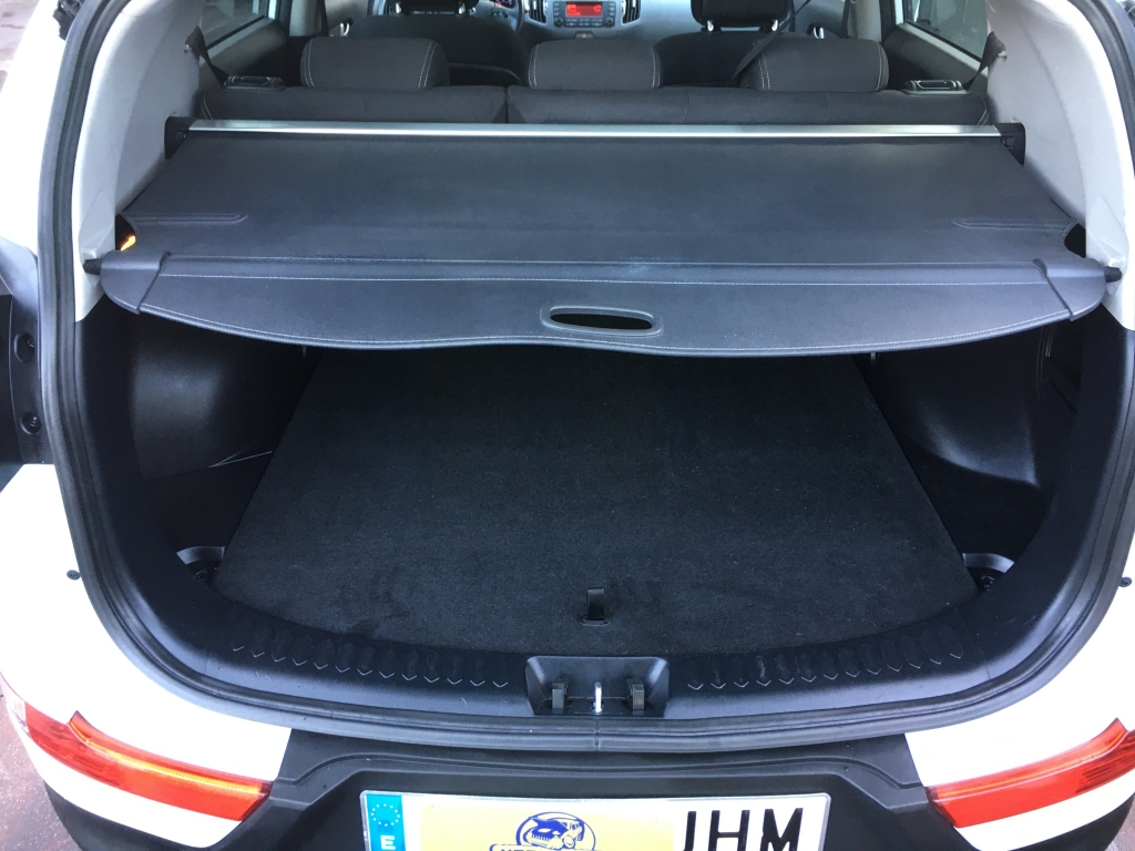 KIA SPORTAGE 1.7 CRD 115CV