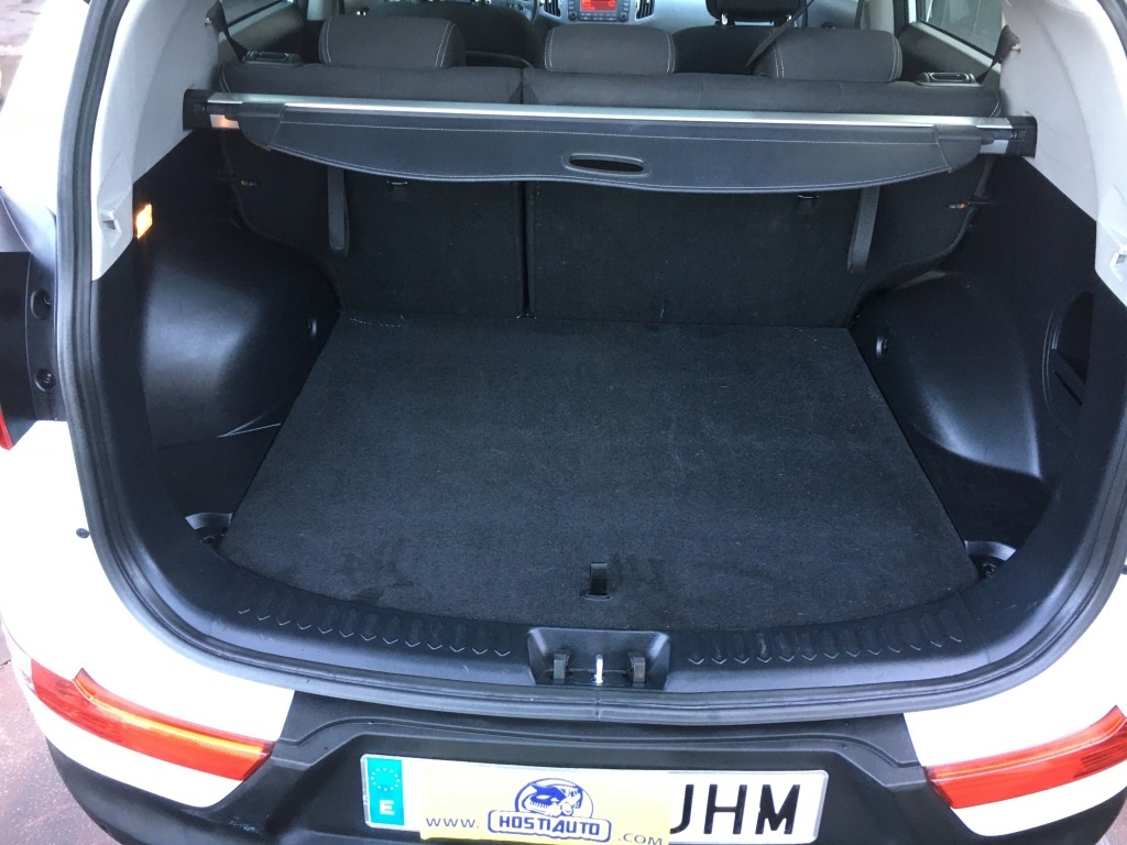 KIA SPORTAGE 1.7 CRD 115CV