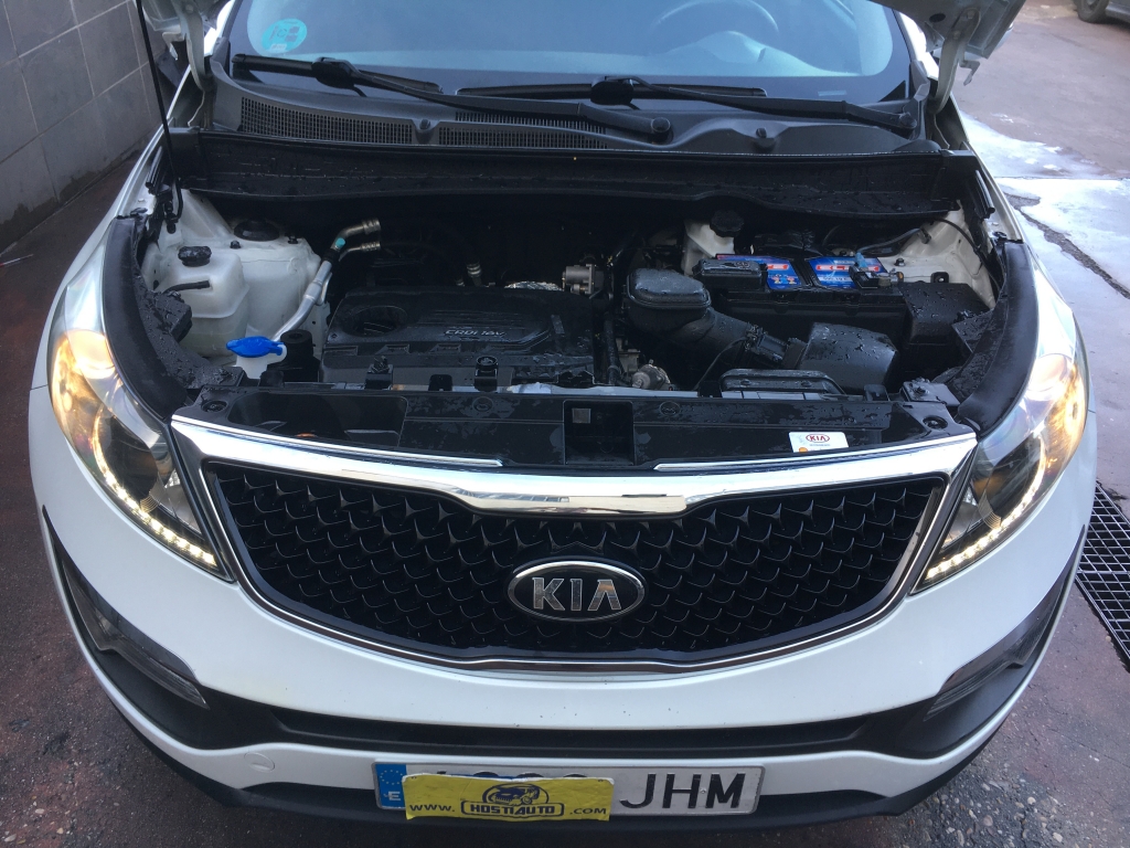 KIA SPORTAGE 1.7 CRD 115CV