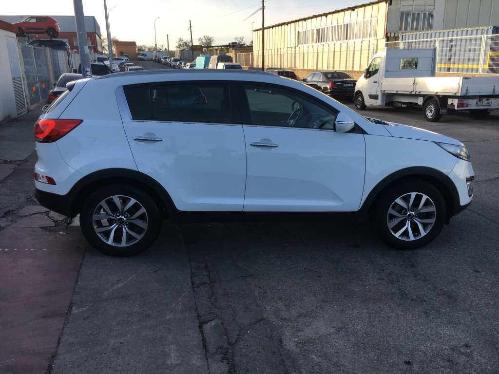 KIA SPORTAGE 1.7 CRD 115CV
