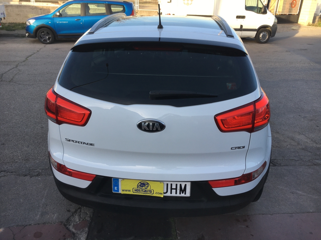 KIA SPORTAGE 1.7 CRD 115CV