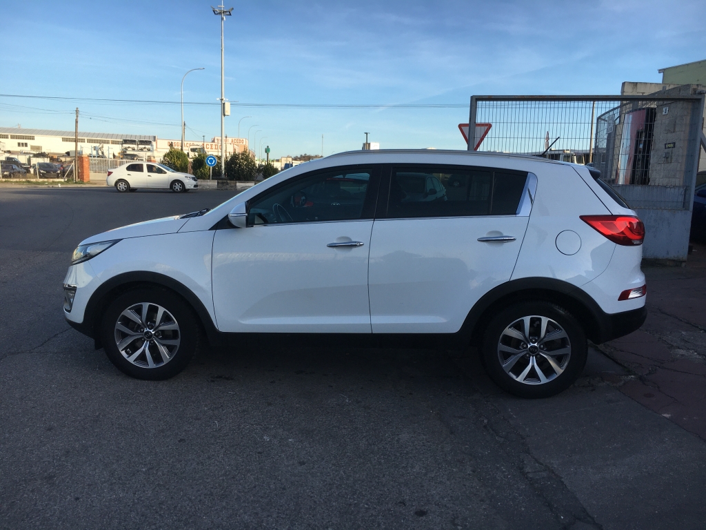 KIA SPORTAGE 1.7 CRD 115CV