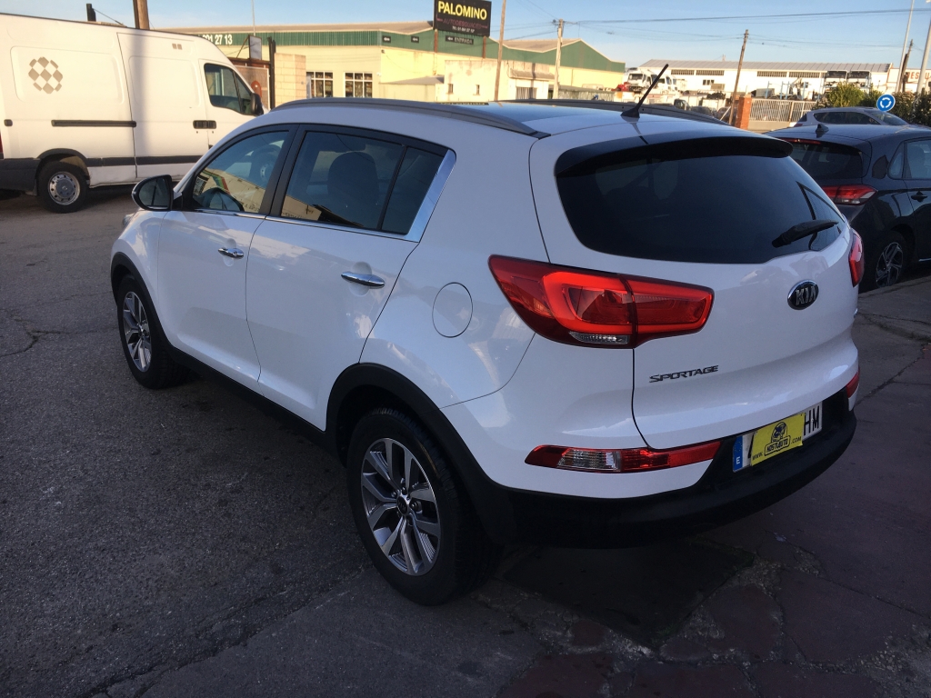 KIA SPORTAGE 1.7 CRD 115CV