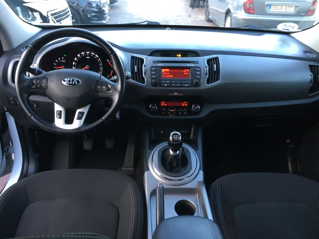 KIA SPORTAGE 1.7 CRD 115CV