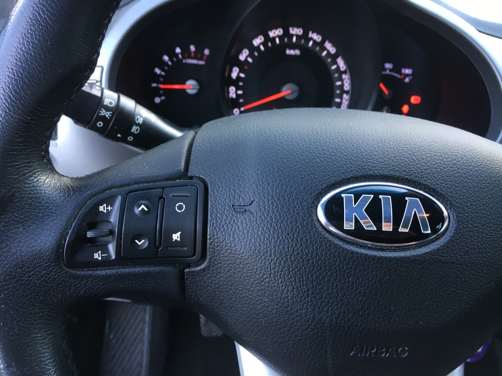 KIA SPORTAGE 1.7 CRD 115CV