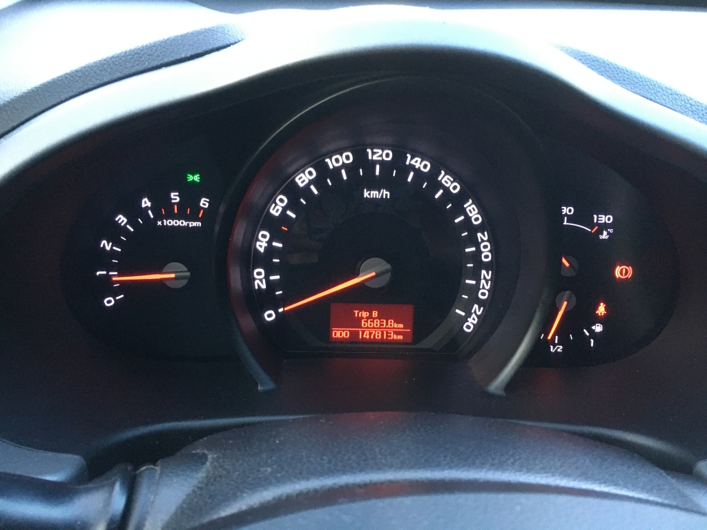 KIA SPORTAGE 1.7 CRD 115CV