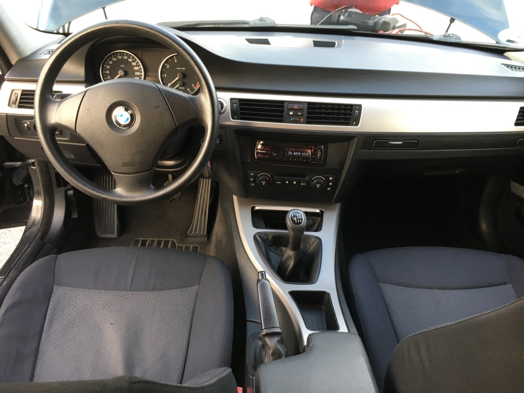 BMW 318 2.0 I 130CV