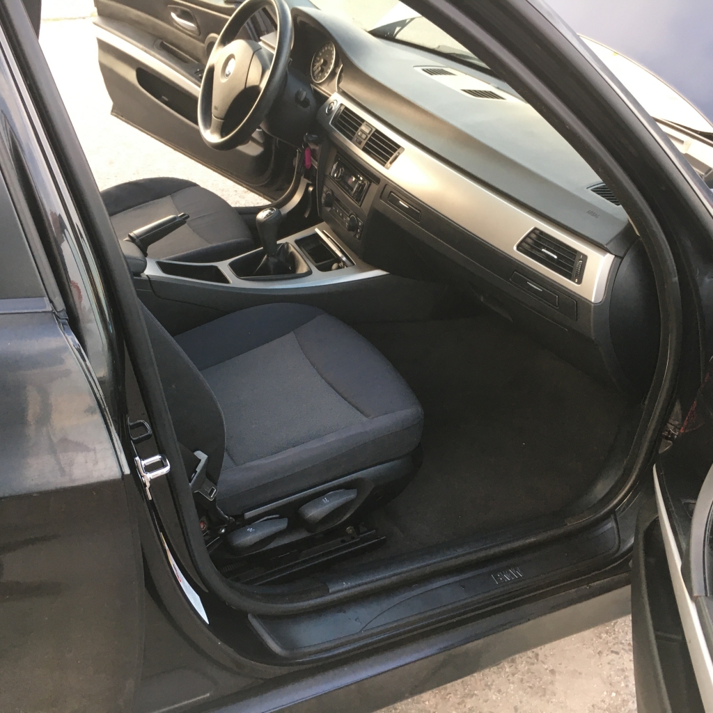 BMW 318 2.0 I 130CV